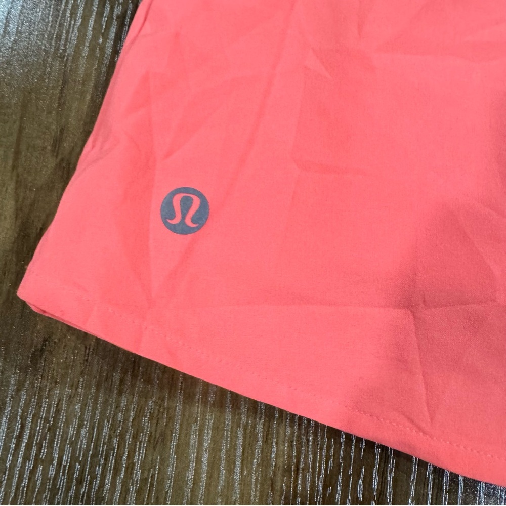 Lululemon Asymmetrical Pleated Tennis Skirt - Picture 7 of 9